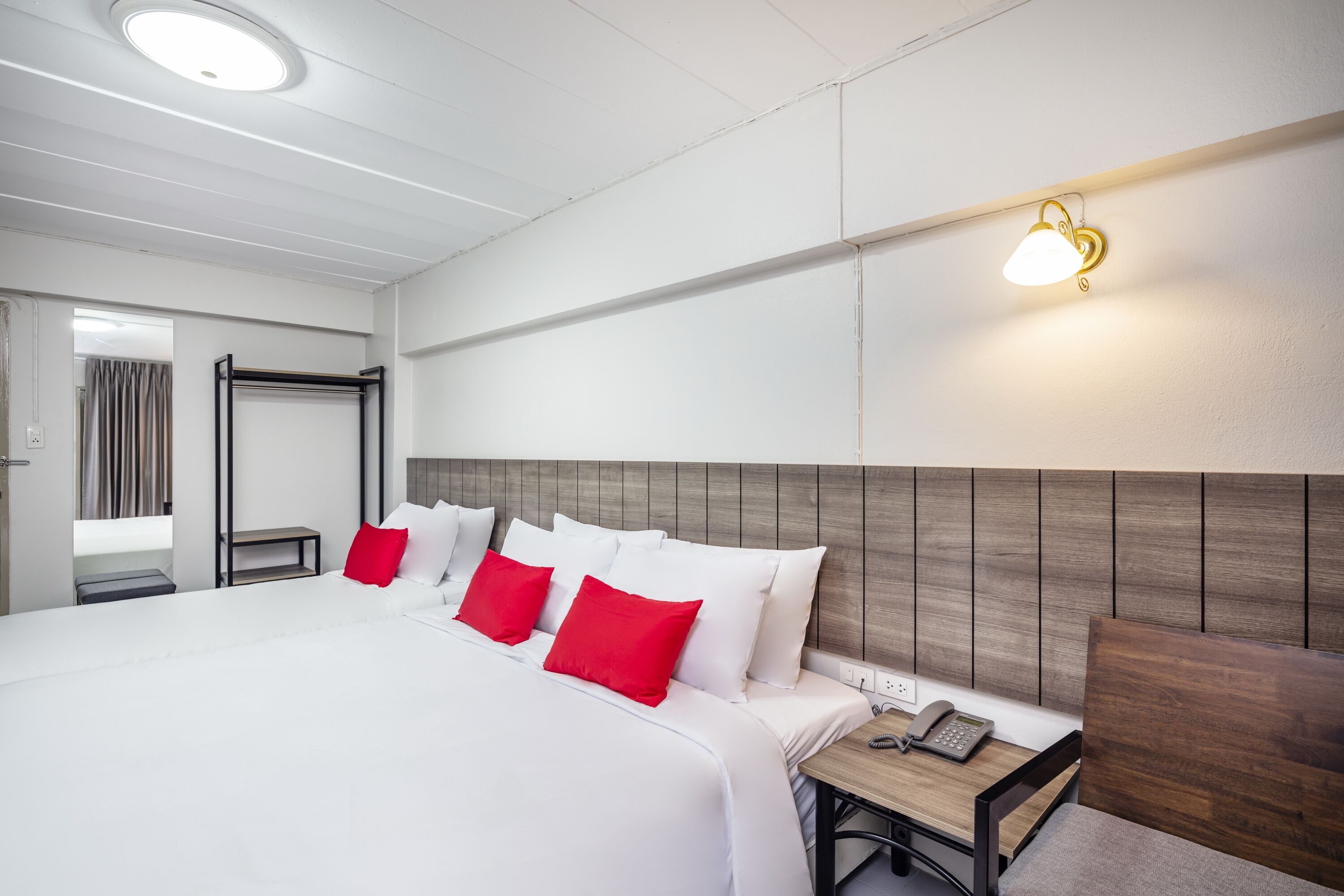 Foto - Livotel Express Hotel Ramkhamhaeng 50 Bangkok - No Parking