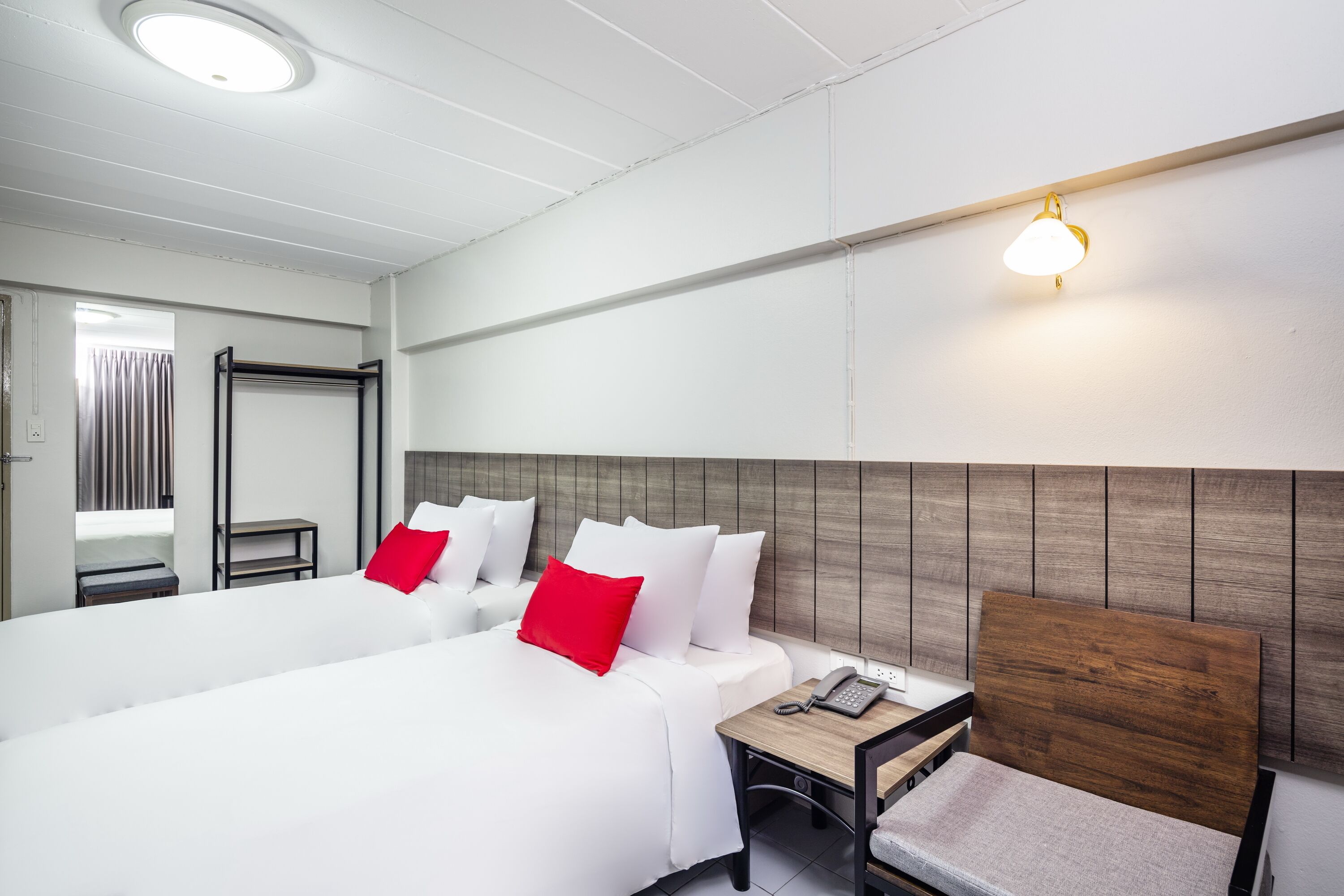 Foto - Livotel Express Hotel Ramkhamhaeng 50 Bangkok - No Parking