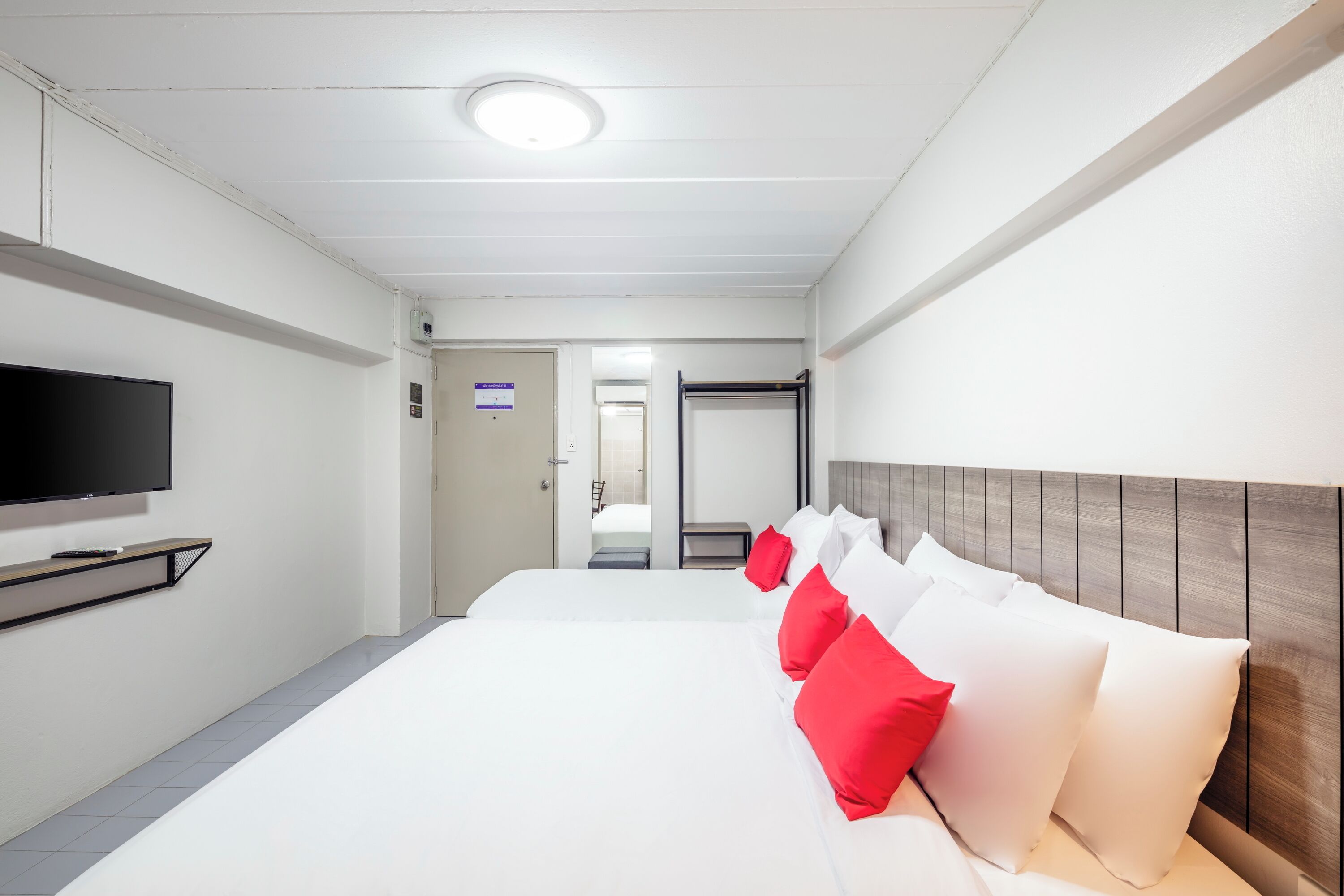 Foto - Livotel Express Hotel Ramkhamhaeng 50 Bangkok - No Parking