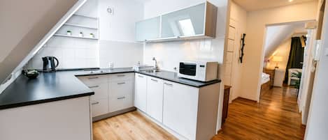 Comfort Apartment | Private kitchen