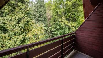 Comfort Apartment | Balcony