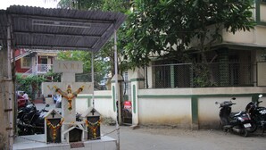 Exterior - NAMASTEY MUMBAI BACKPACKERS (Mumbai)