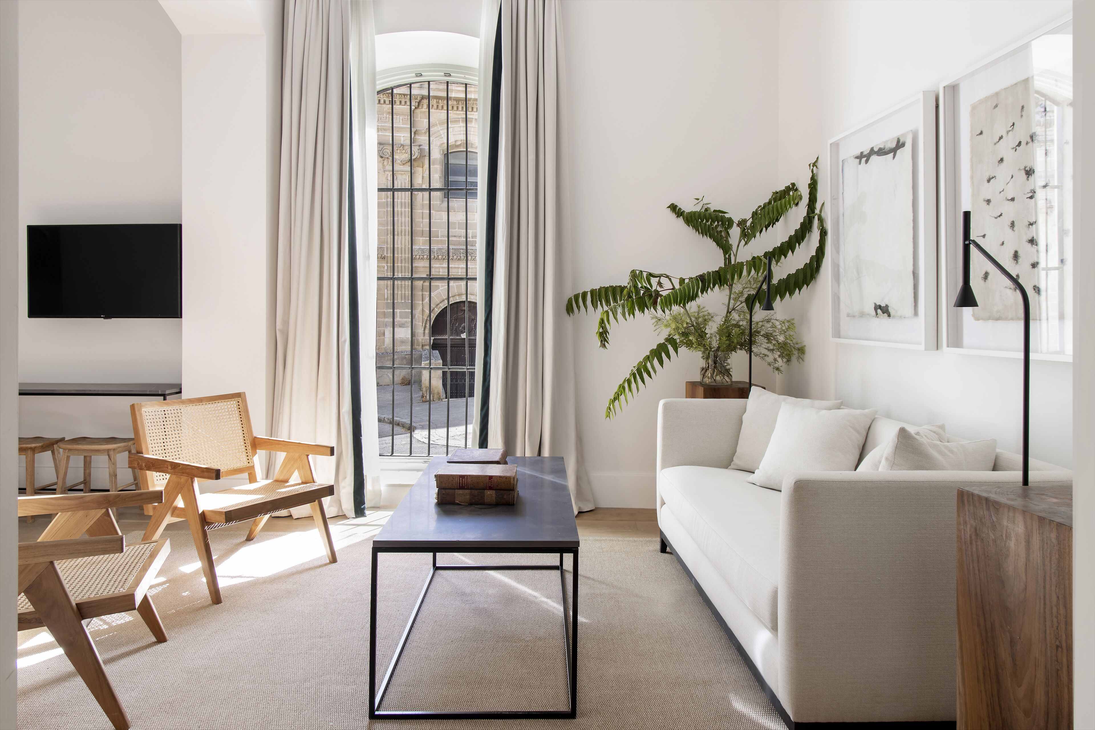 junior suite | view from room