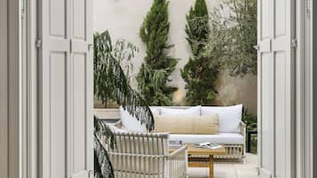 Junior Suite Terraza | Näkymä huoneesta