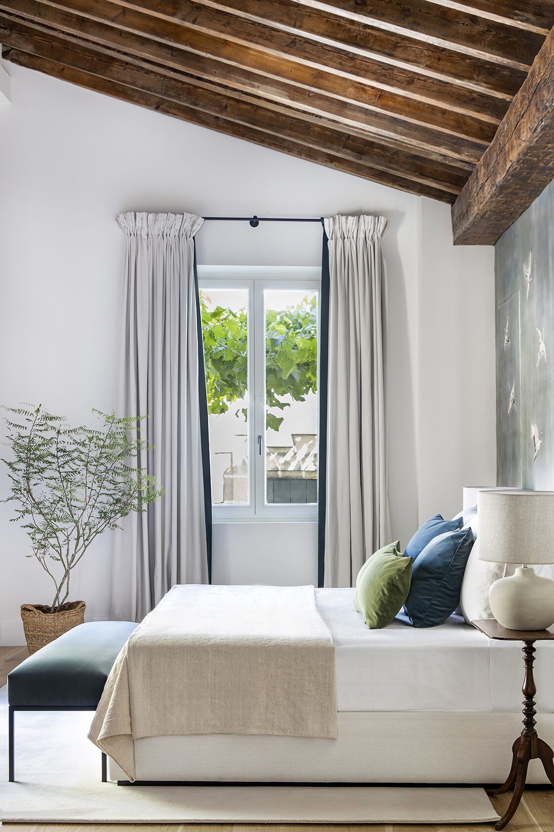 junior suite terraza | view from room