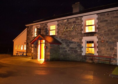 Jacks Coastguard Cottage