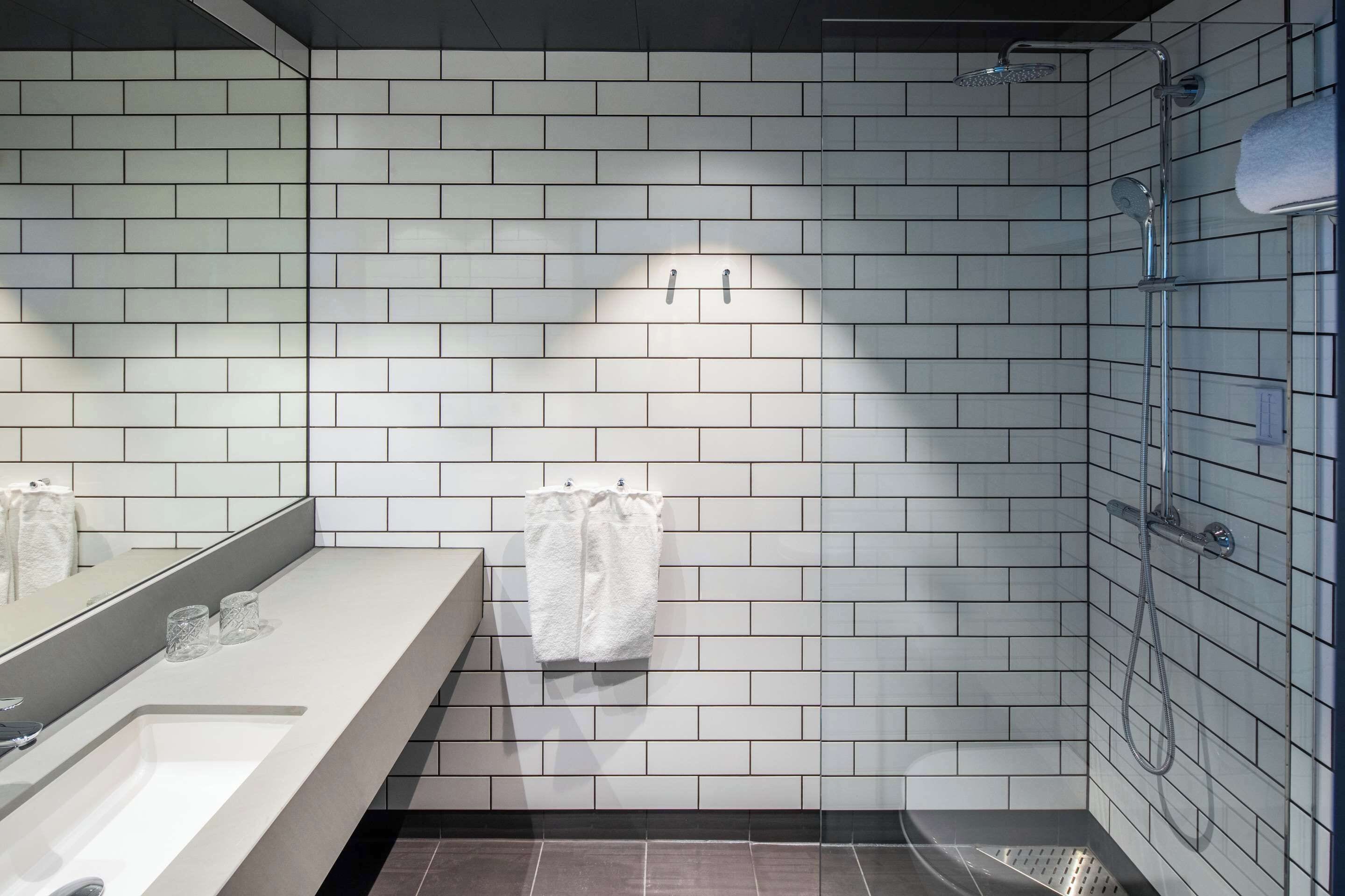 blackout curtains, soundproofing, free wifi, bed sheets