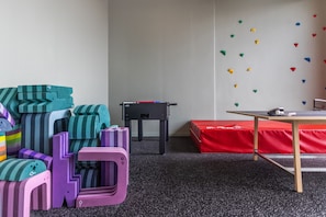 Children's play area - indoor