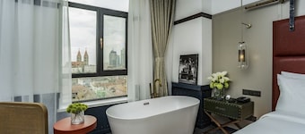 Manxin Hotel Qingdao Zhanqiao