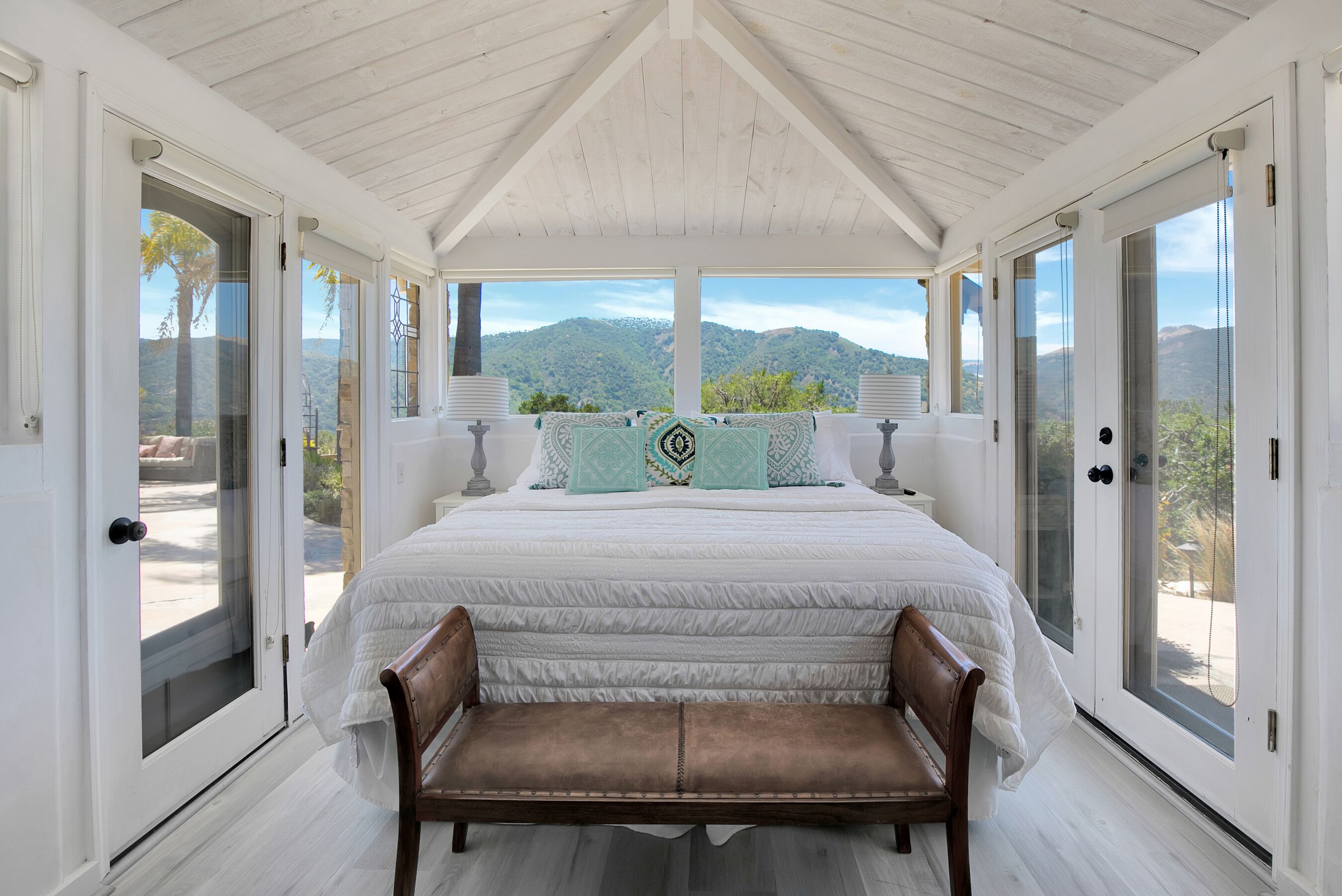 Private vacation home
