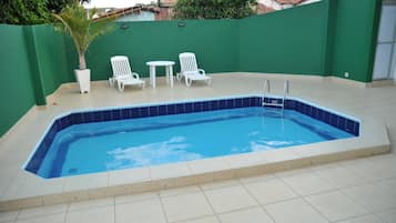 Piscina externa