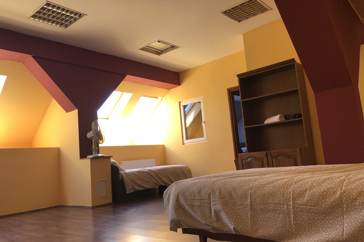 Twin Room
