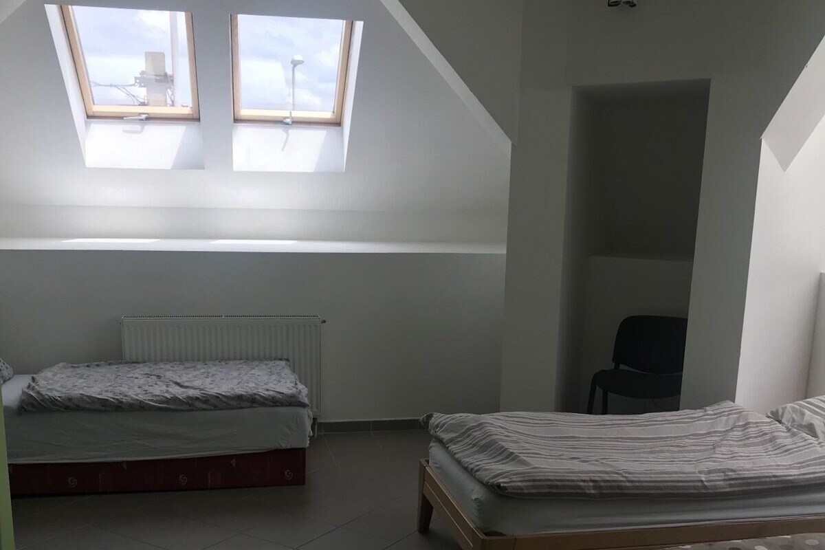 Quadruple Room, Shared Bathroom