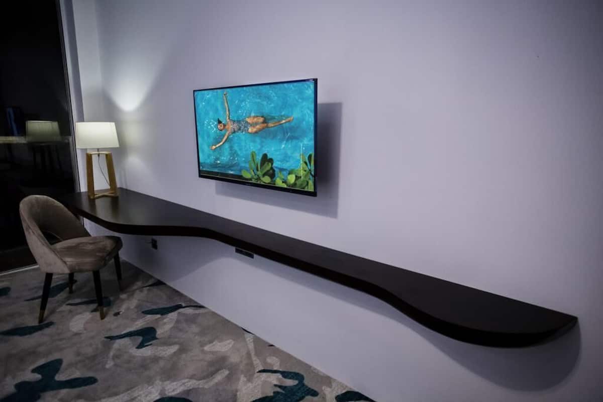 1 habitación, ropa de cama de alta calidad y minibar