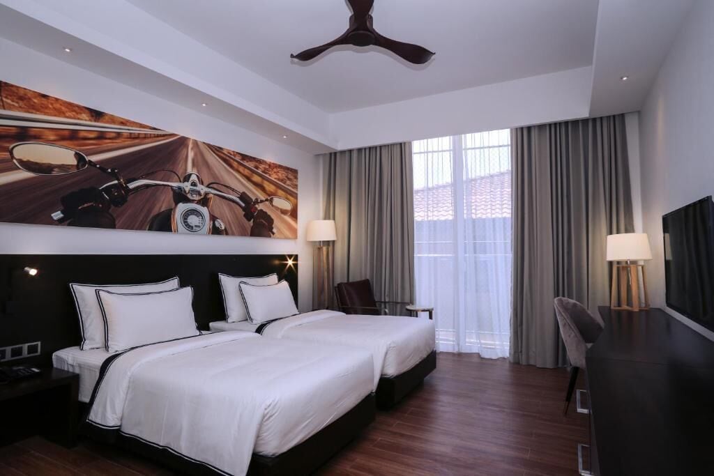 Foto - Regal Réseau Hotel & Spa