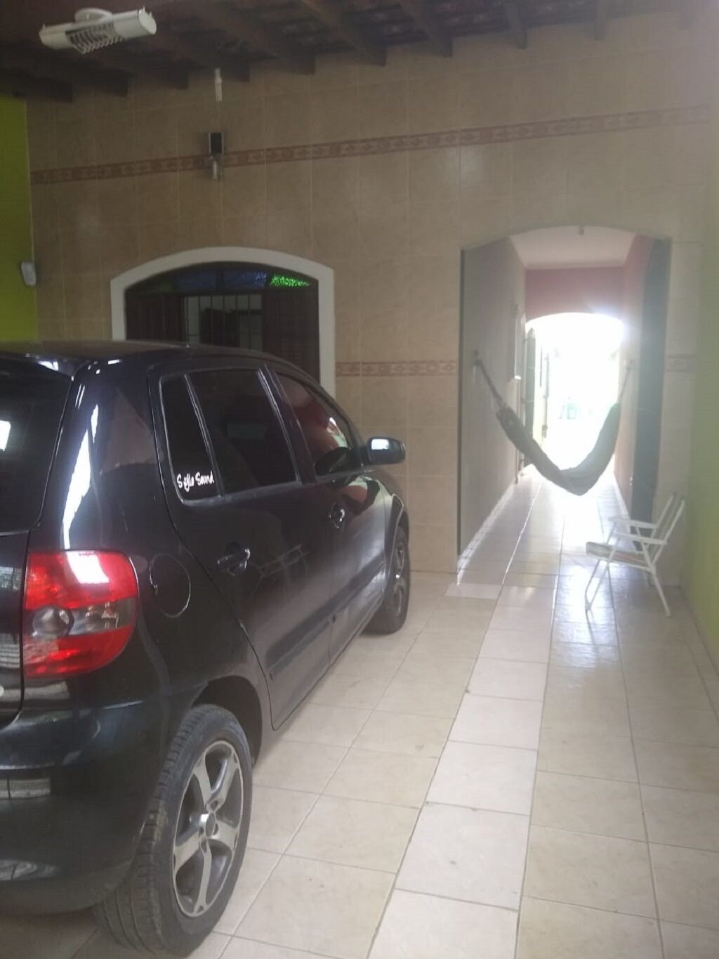 Área da propriedade