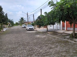 Área da propriedade