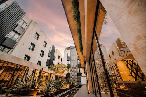 Courtyard