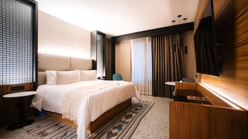 Deluxe Room, 1 King Bed