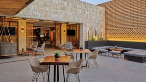 Takterrasse
