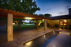 Garden - EL Porxo B&B (Girona)