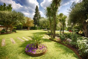 Jardín