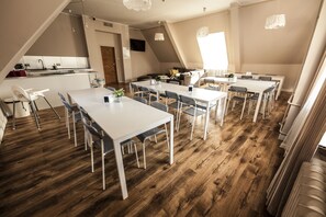 Shared kitchen facilities