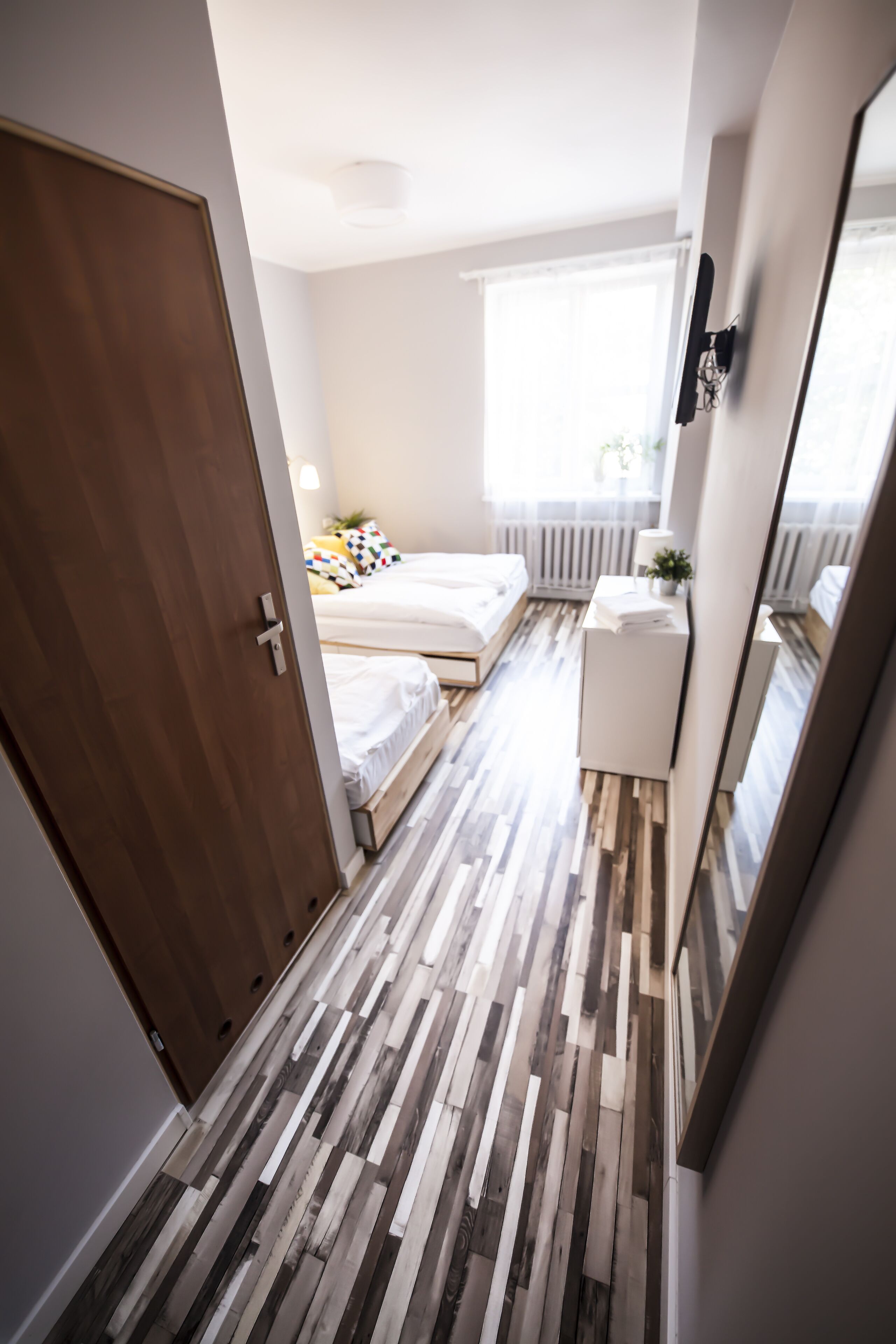 Deluxe Double Room | Free WiFi