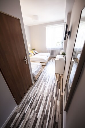 Habitación doble Deluxe | Wifi gratis 