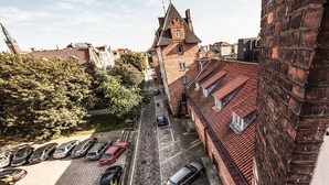 Property grounds - Apartamenty Baszta (Gdansk)