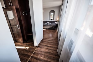 Appartement | 1 slaapkamer, een bureau, een laptopwerkplek, gratis wifi