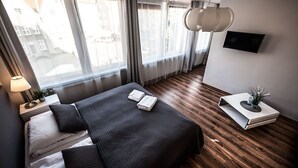 Interior detail - Apartamenty Baszta (Gdansk)