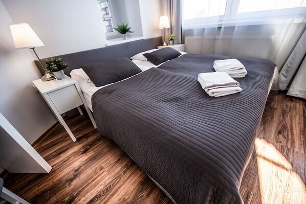 Apartment | Interior entrance - Apartamenty Baszta (Gdansk)