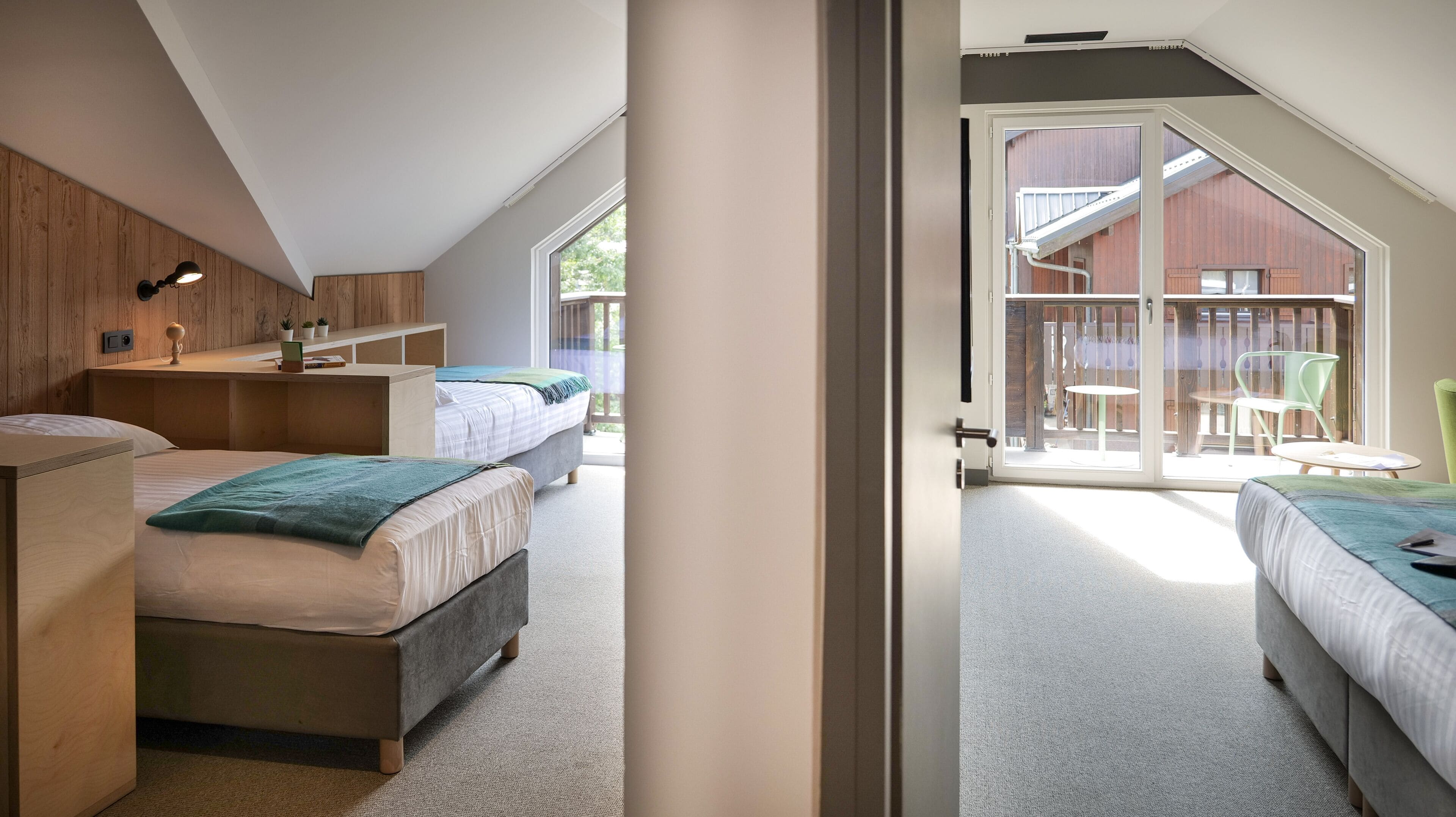 family room, mountain view | view from room