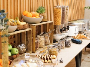 Frokostområde