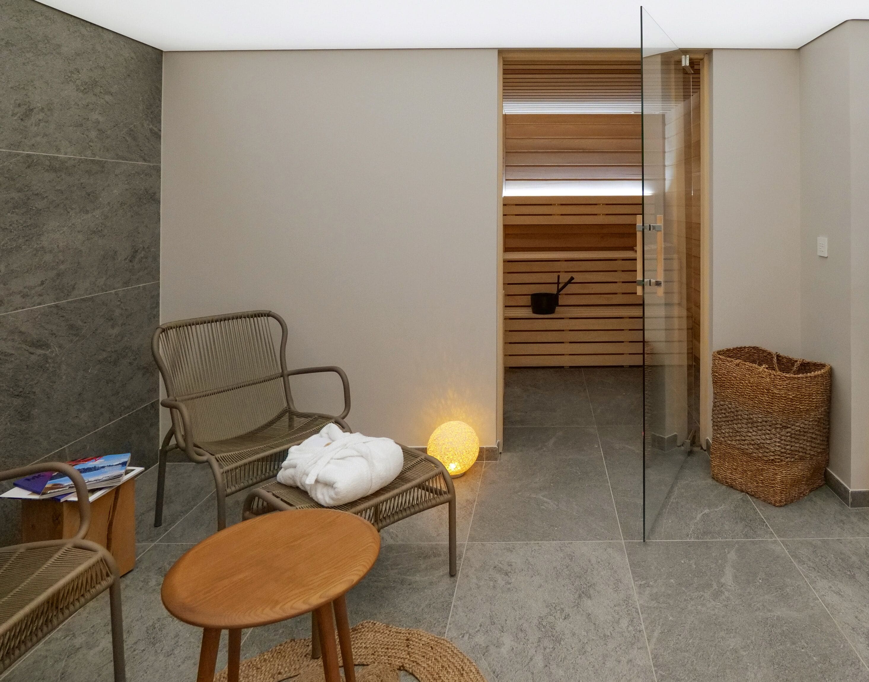 Foto - PlanB Hotel - Living Chamonix