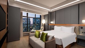 Suite, 1 Bedroom (Living Dining Areas) - Holiday Inn Hangzhou Binjiang by IHG (Hangzhou)