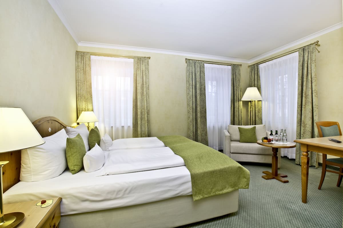 Classic Double Room, Annex Building