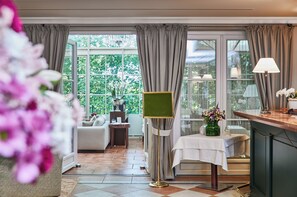 Reception - Hotel Freisinger Hof (Munich)