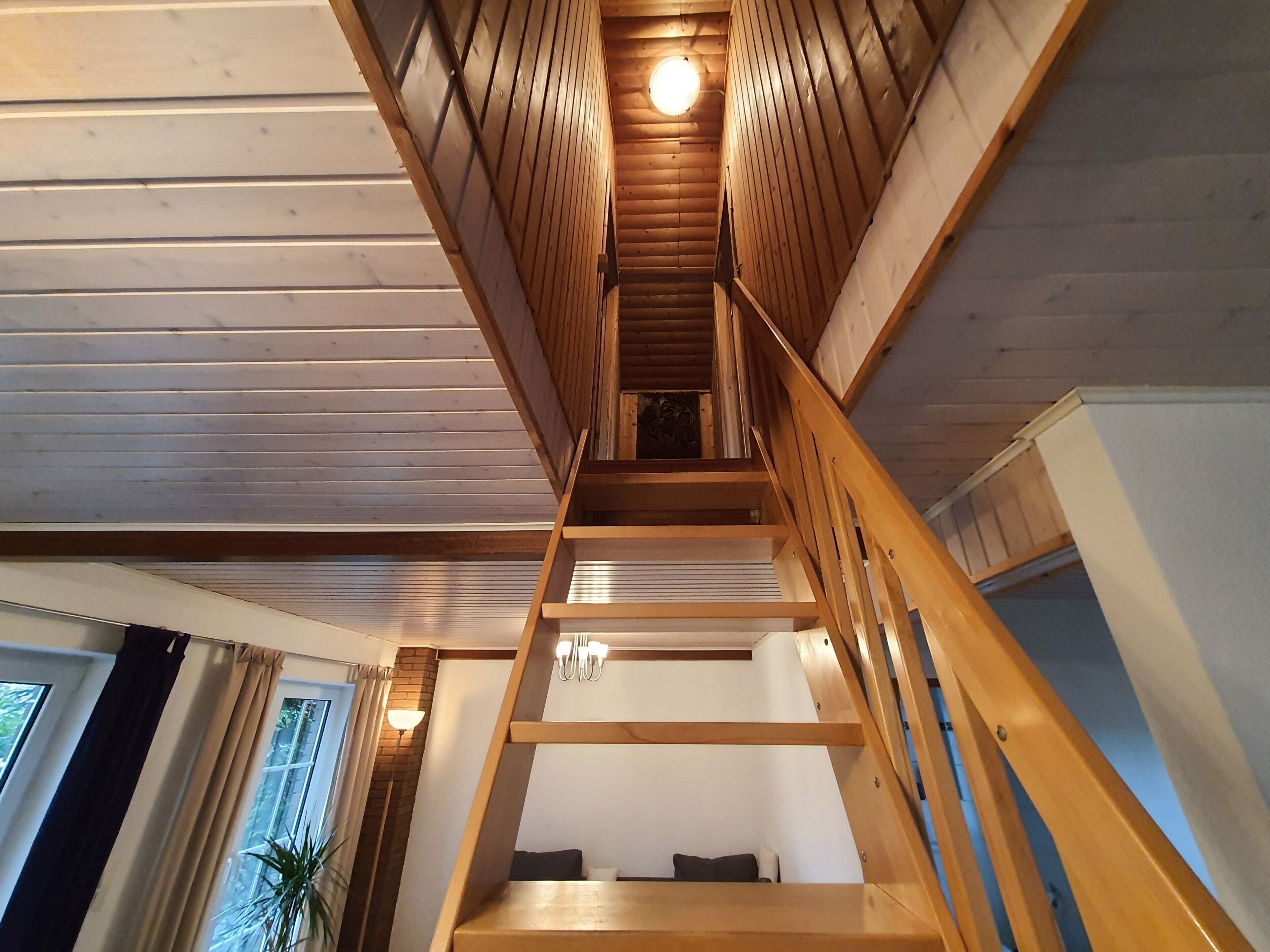 House (Liszt) | Living area