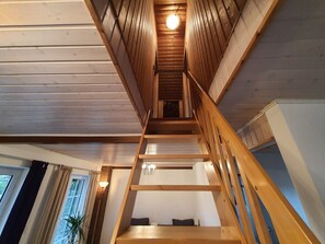 House (Liszt) | Living area - Sund (Grosefehn)