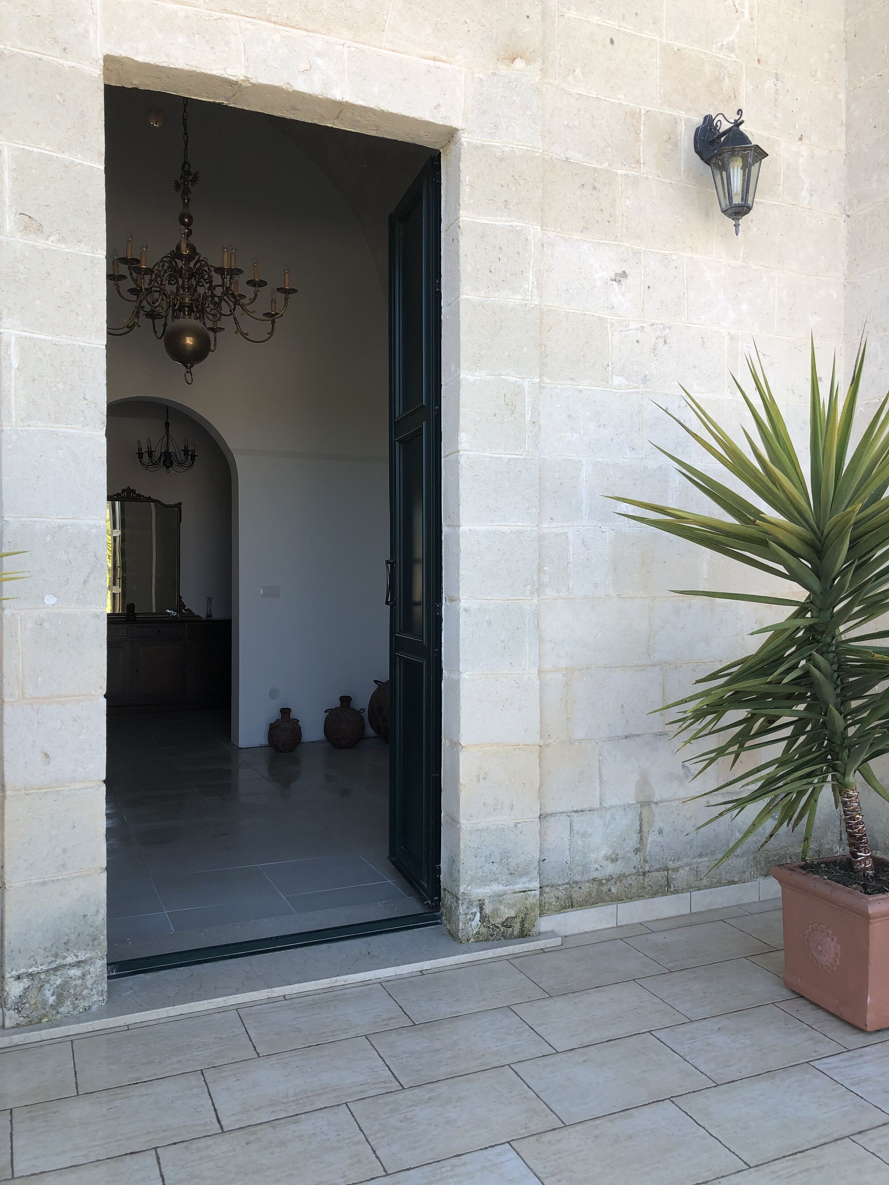 Détail de l’extérieur