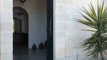 DĂ©tail de lâextĂ©rieur