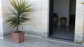 DĂ©tail de lâextĂ©rieur