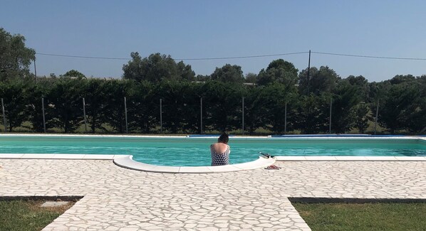 Piscine