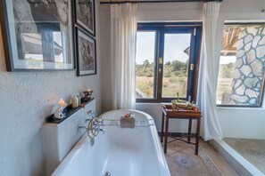 Chambre Luxe | Salle de bain