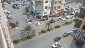 Aerial view - Makeen Furnished Apartments (Rawalpindi)