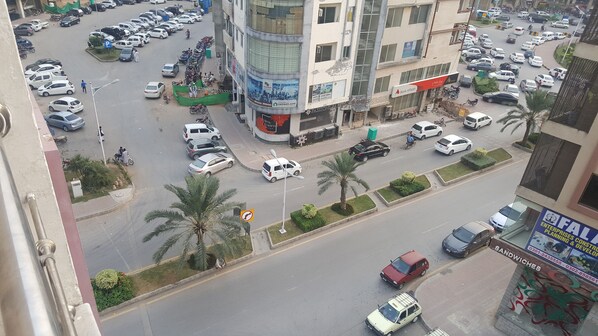 วิวจากมุมสูง