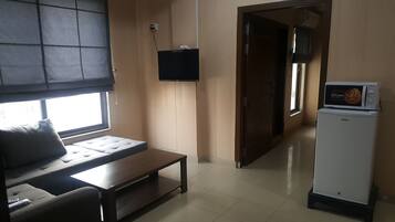 Exclusive Apartment | Living area