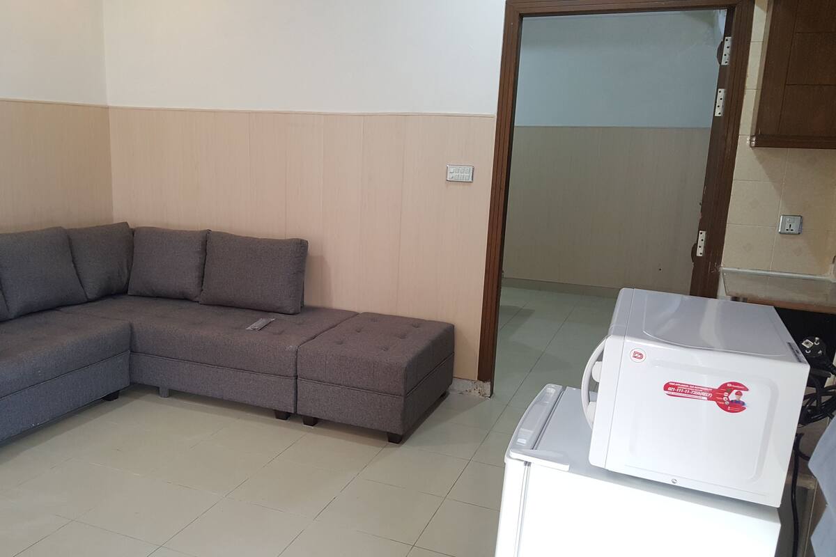 Apartment | Living area